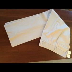 J Crew Stretch Capri Pants NWT